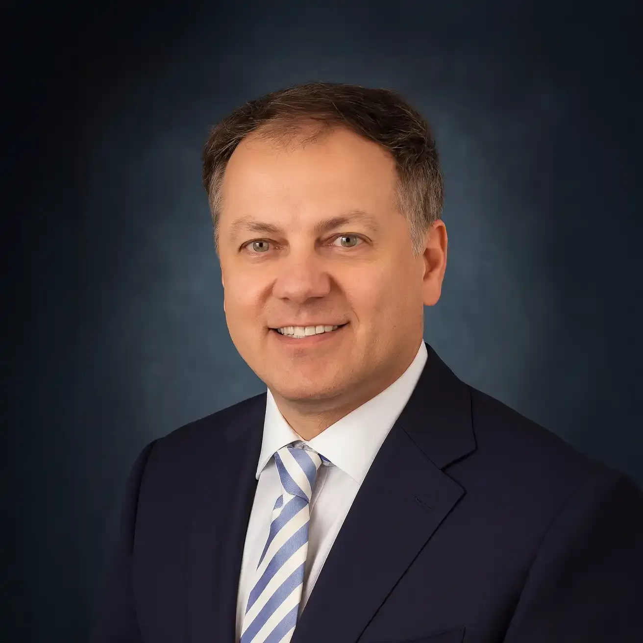Portrait Benesch, Geschäftsführer Swan Court Invest, Wien