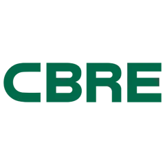 Logo CBRE